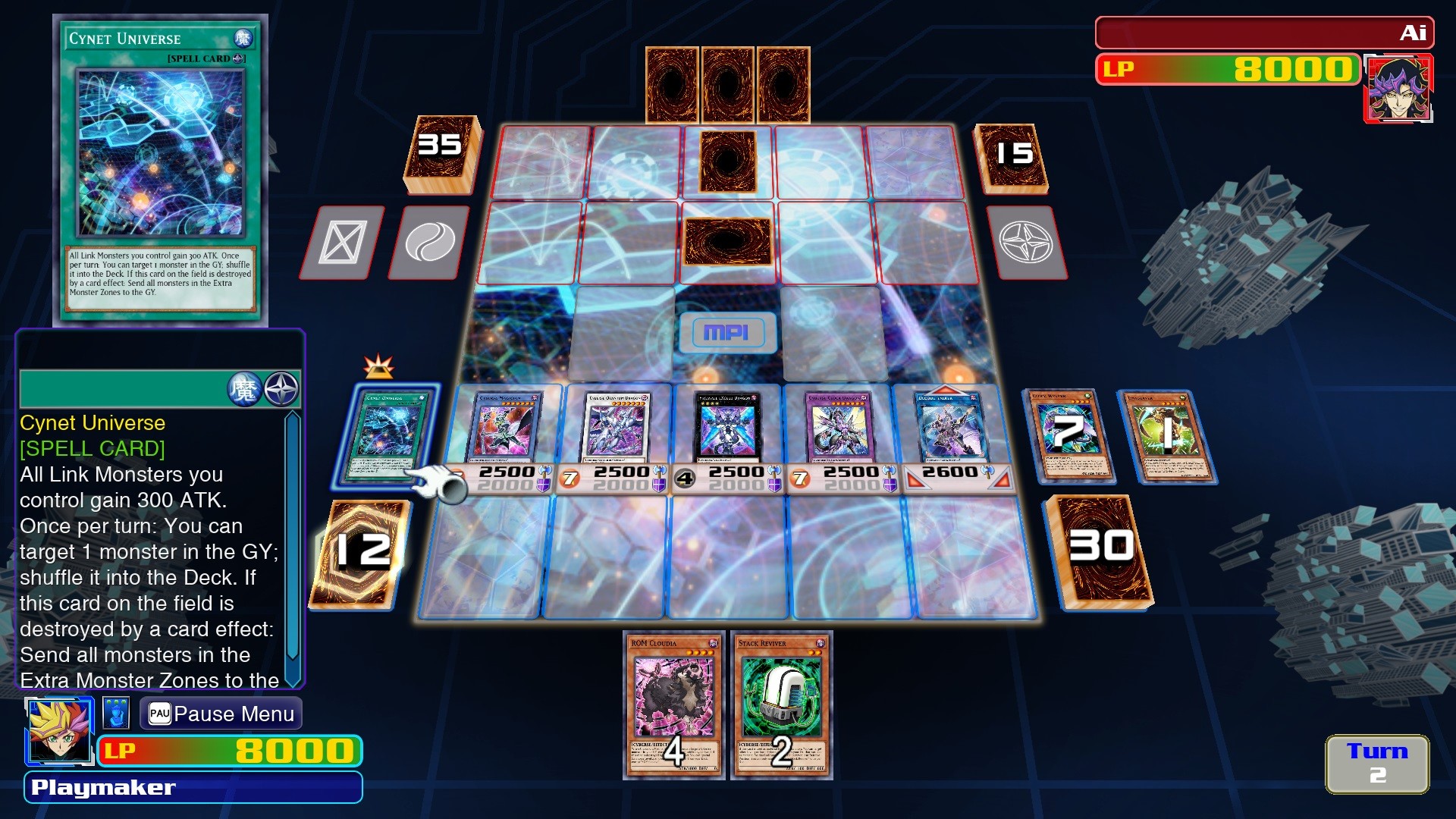 游戏王:决斗者遗产链接进化/Yu-Gi-Oh! Legacy of The Duelist - Link Evolution - 13 2020032611243151