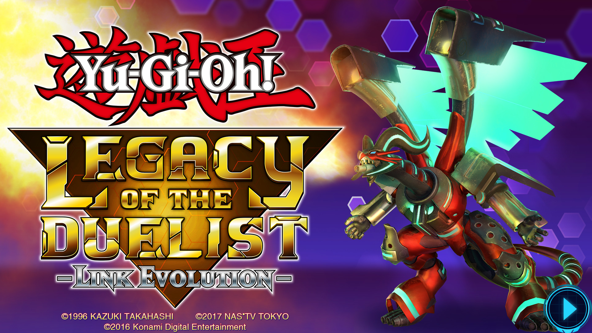 游戏王:决斗者遗产链接进化/Yu-Gi-Oh! Legacy of The Duelist - Link Evolution - 15 20200326112434604
