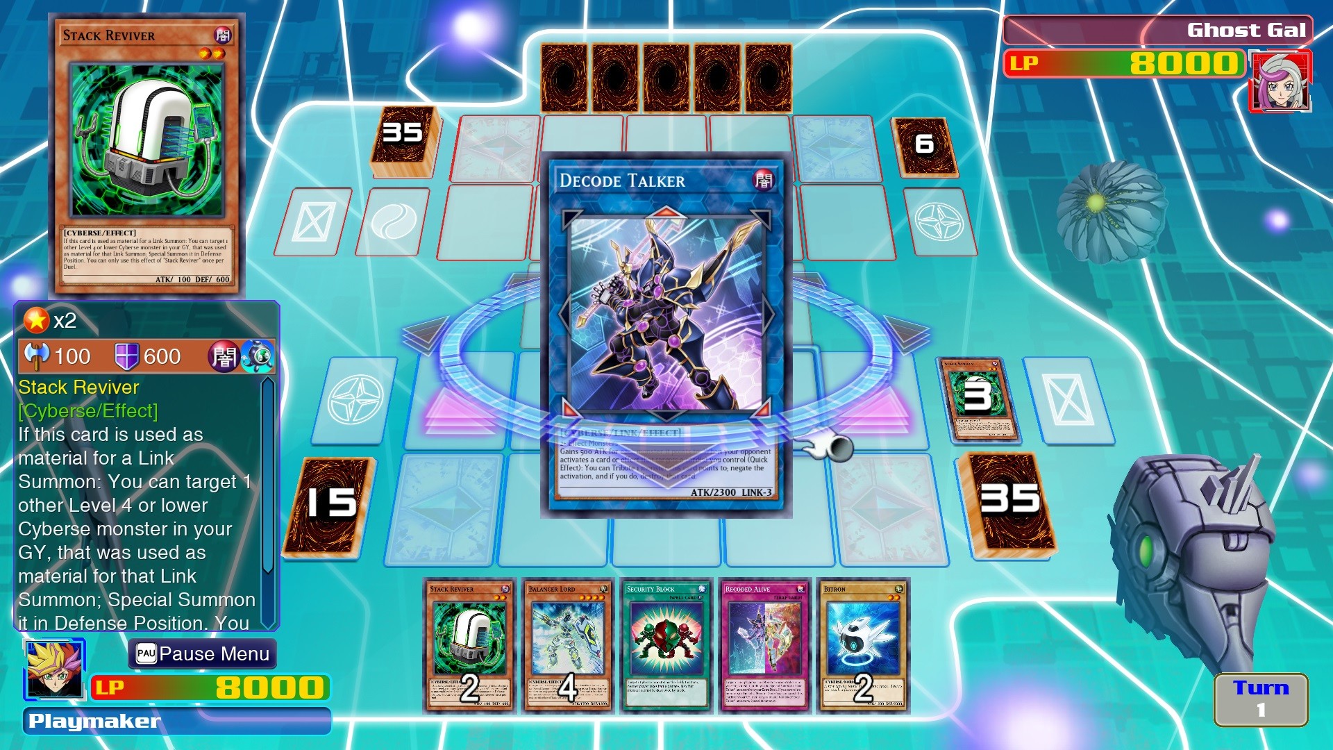 游戏王:决斗者遗产链接进化/Yu-Gi-Oh! Legacy of The Duelist - Link Evolution - 16 20200326112435849