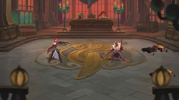 破败王者:英雄联盟传奇豪华版/Ruined King: A League of Legends Story(豪华版-V1.7+全DLC-中文语音) 19