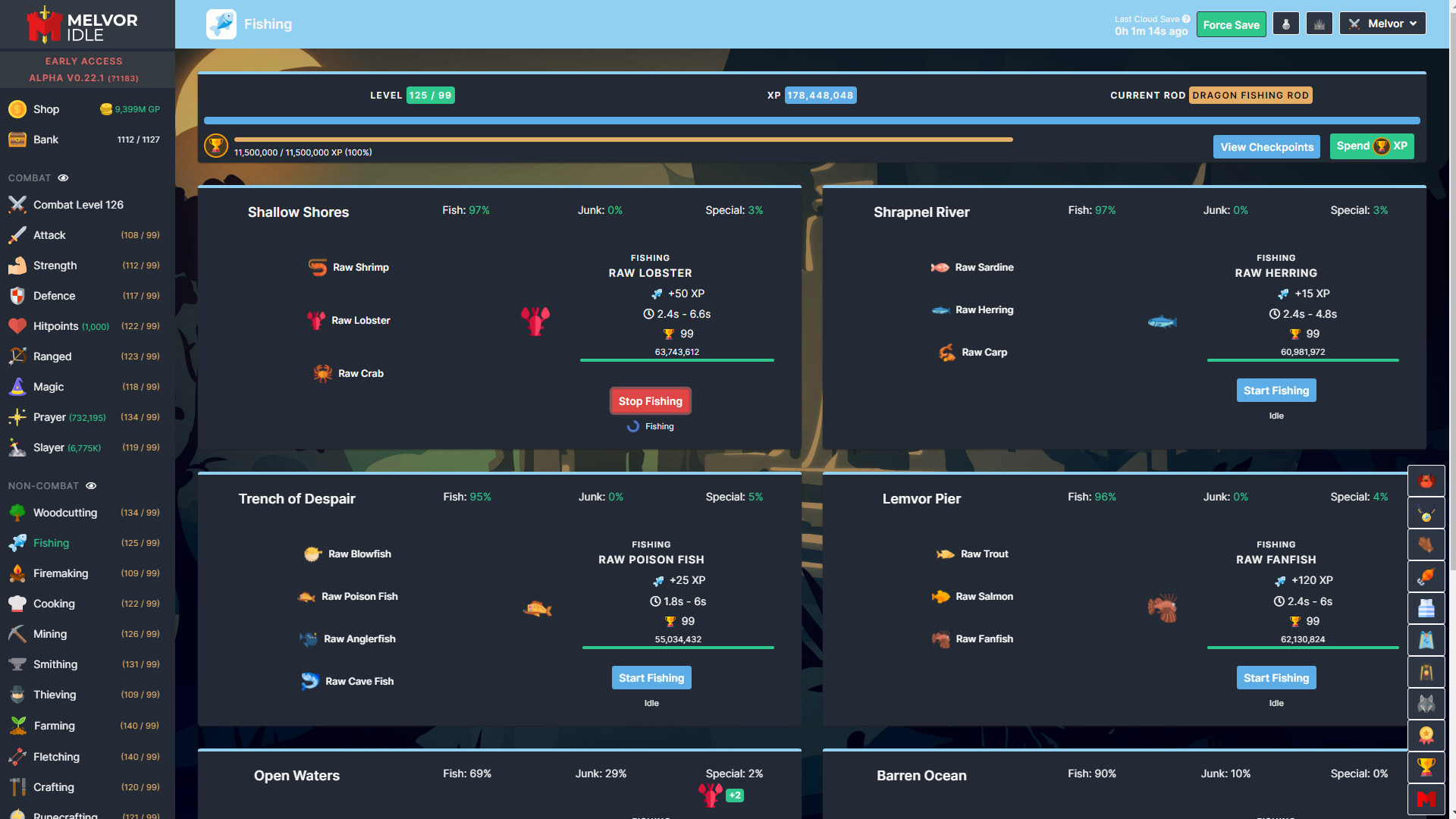 梅尔沃放置/Melvor Idle(v1.0.2) 22 2021111992134247