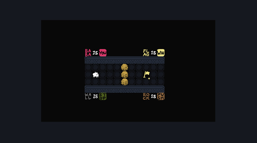 你是Baba/Baba Is You 16 20190312115730876