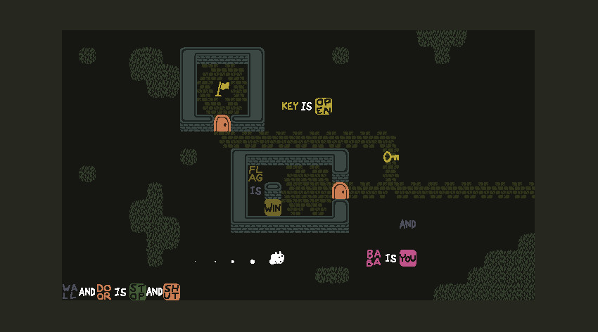 你是Baba/Baba Is You 17 20190312115732266