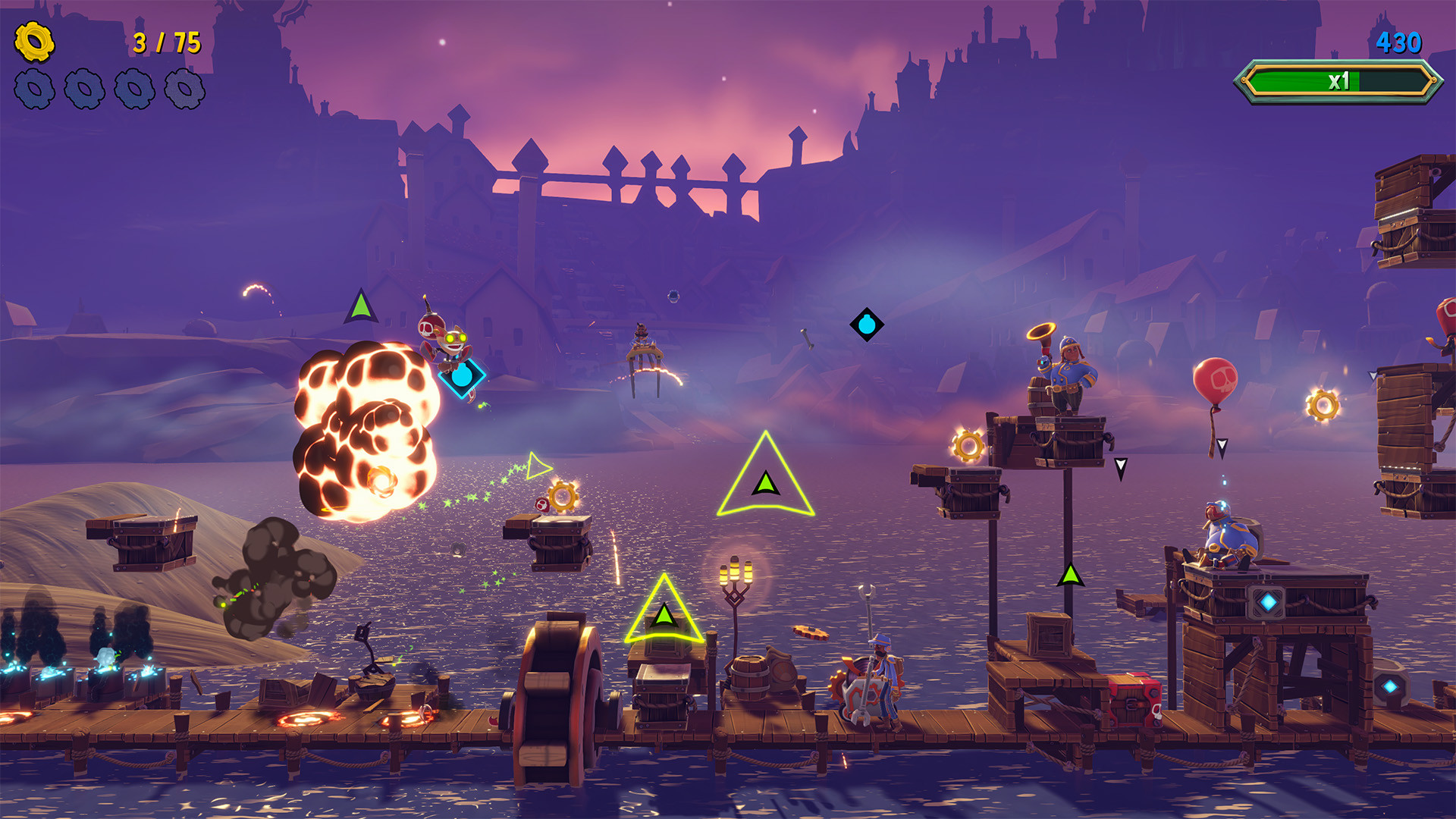 海克斯炸欢天:英雄联盟外传/Hextech Mayhem: A League of Legends Story(V1.21-中文语音) 16