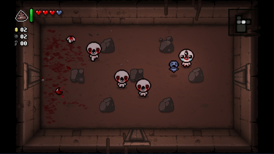 以撒的结合:重生/The Binding of Isaac: Rebirth(v1.7.5整合忏悔DLC) 23 20140922100856515