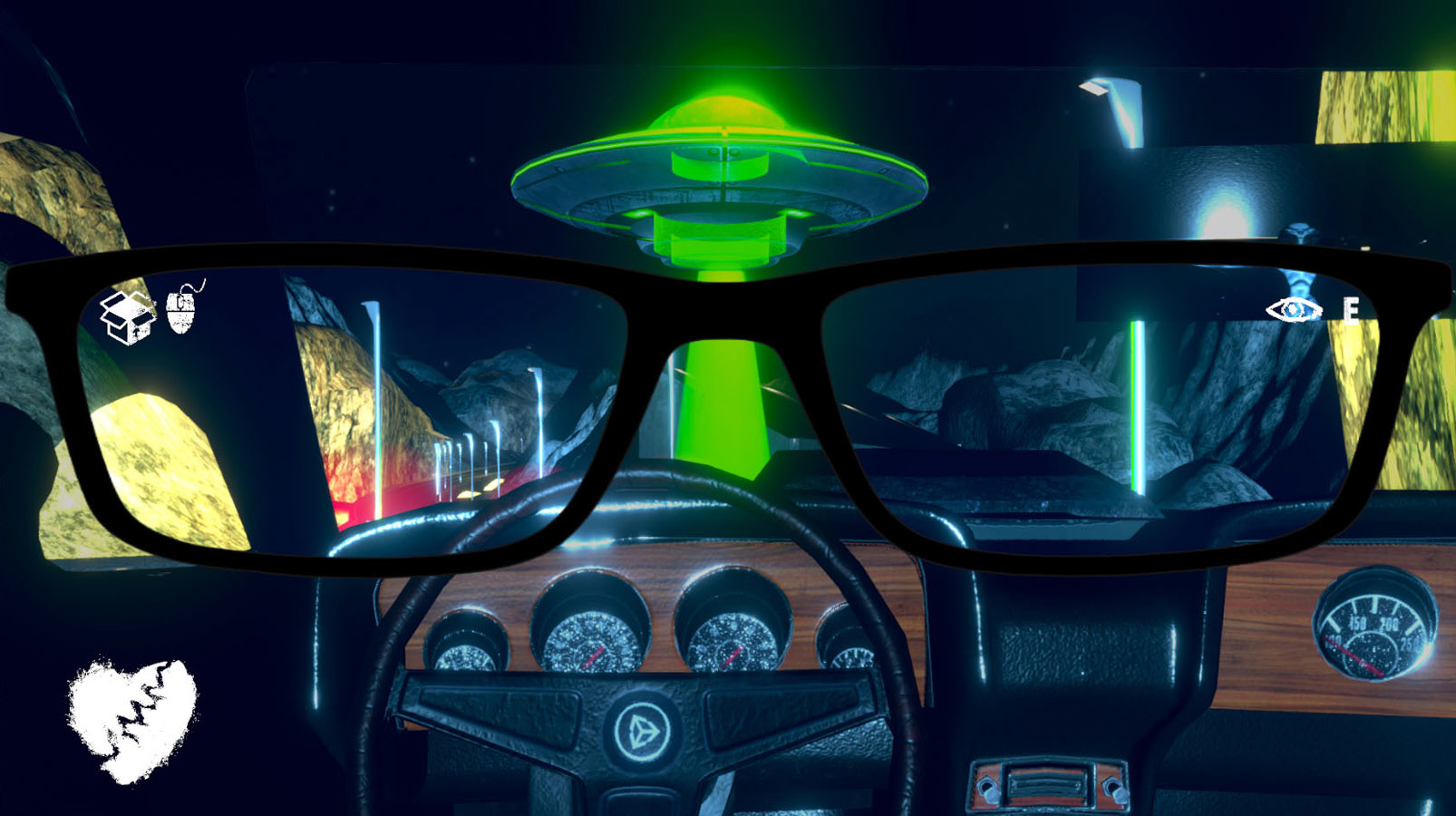 对眼镜的恐惧/Fears of Glasses o-o 30 2021110995225213