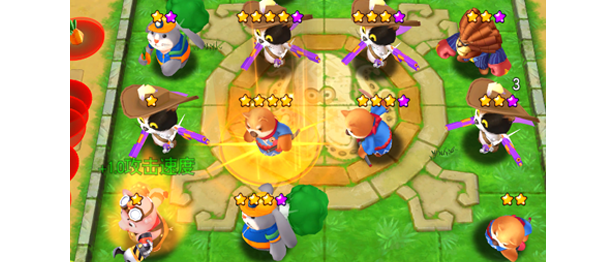 动物防守VS/Animal Defense Versus 20 %E5%8D%87%E6%98%9F10.22