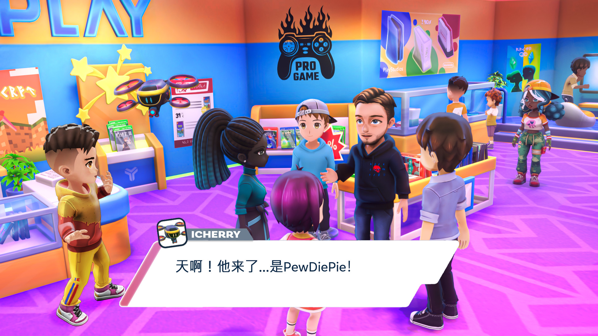 主播模拟器2/Youtubers Life 2(V1.23015.Hotfix2-油管主播的生活2) 18