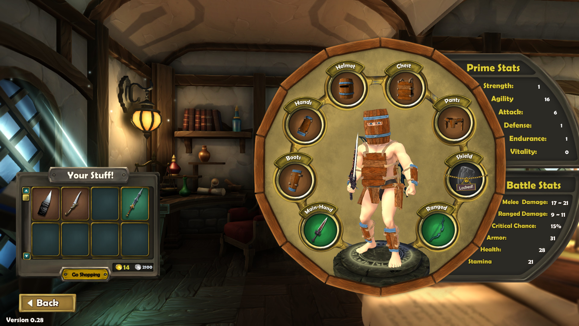 战士们:走向荣耀!/Warriors: Rise to Glory!(v0.8) 19 2017122210331505