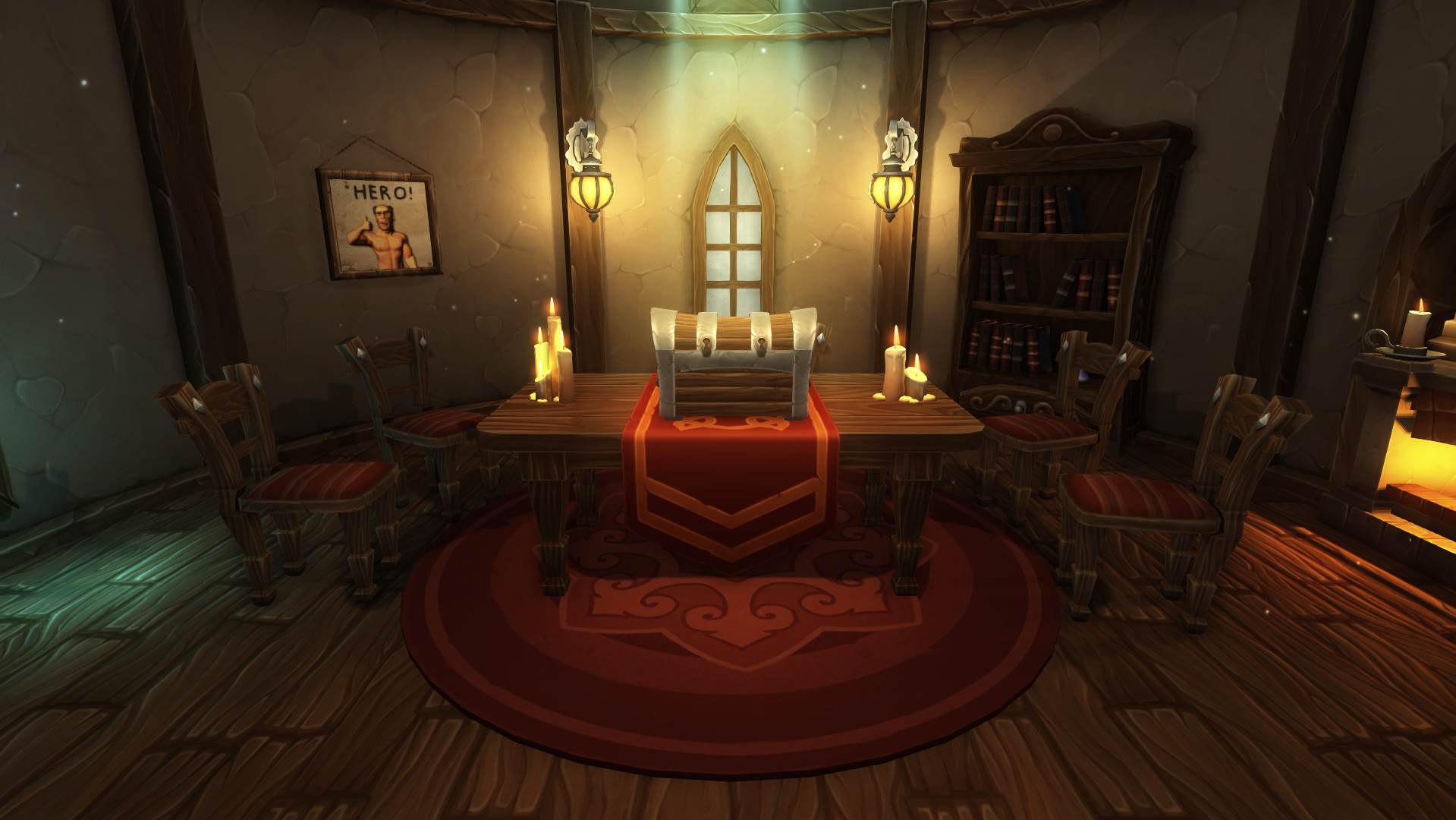 战士们:走向荣耀!/Warriors: Rise to Glory!(v0.8) 22 2017122210338459