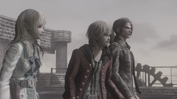 永恒终焉:4KHD版/Resonance of Fate 4K/HD Edition 13
