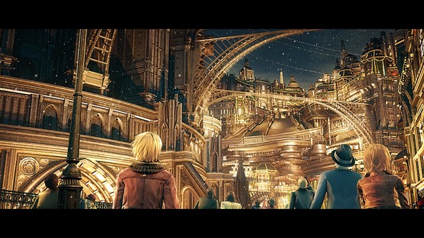 永恒终焉:4KHD版/Resonance of Fate 4K/HD Edition 14
