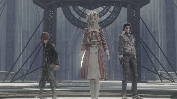 永恒终焉:4KHD版/Resonance of Fate 4K/HD Edition 17