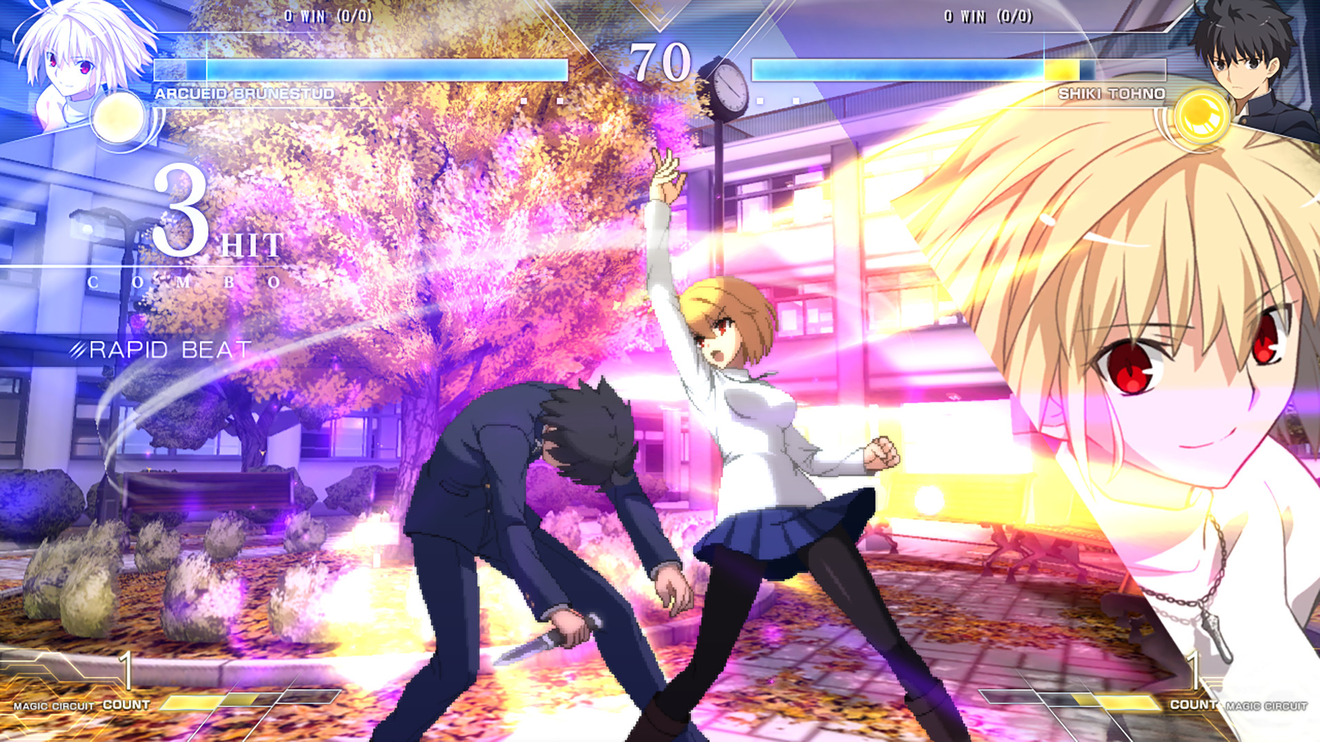 月姬乱斗/MELTY BLOOD: TYPE LUMINA(豪华限定版+15DLC+特典) 18