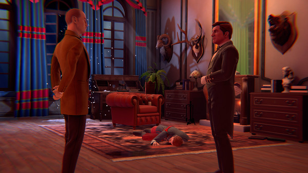 阿加莎·克里斯蒂 - 赫尔克里·波洛:最初的案件/Agatha Christie - Hercule Poirot: The First Cases 17