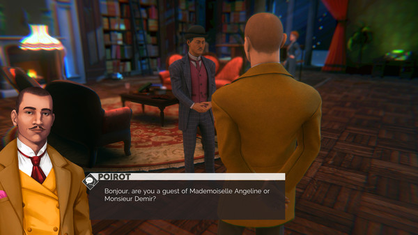 阿加莎·克里斯蒂 - 赫尔克里·波洛:最初的案件/Agatha Christie - Hercule Poirot: The First Cases 21