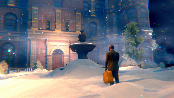 阿加莎·克里斯蒂 - 赫尔克里·波洛:最初的案件/Agatha Christie - Hercule Poirot: The First Cases 24