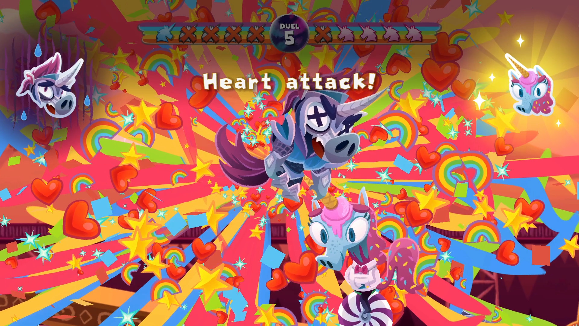 独轮车上的独角兽/Unicorns on Unicycles 22 2021092293738386