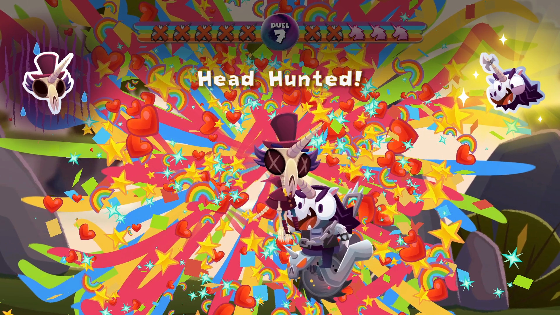 独轮车上的独角兽/Unicorns on Unicycles 24 2021092293737405