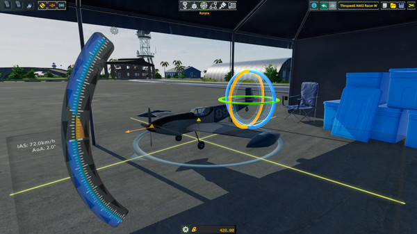 轻木模型飞机模拟器/Balsa Model Flight Simulator(v0.32.27.630) 15 2019121955206210