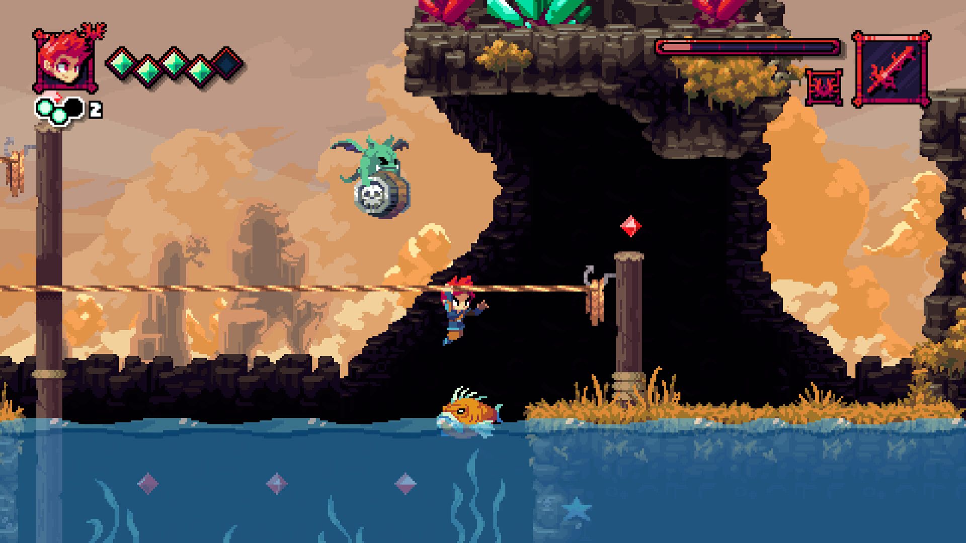 弗林:绯红之子/Flynn: Son of Crimson 21 20210818105838397