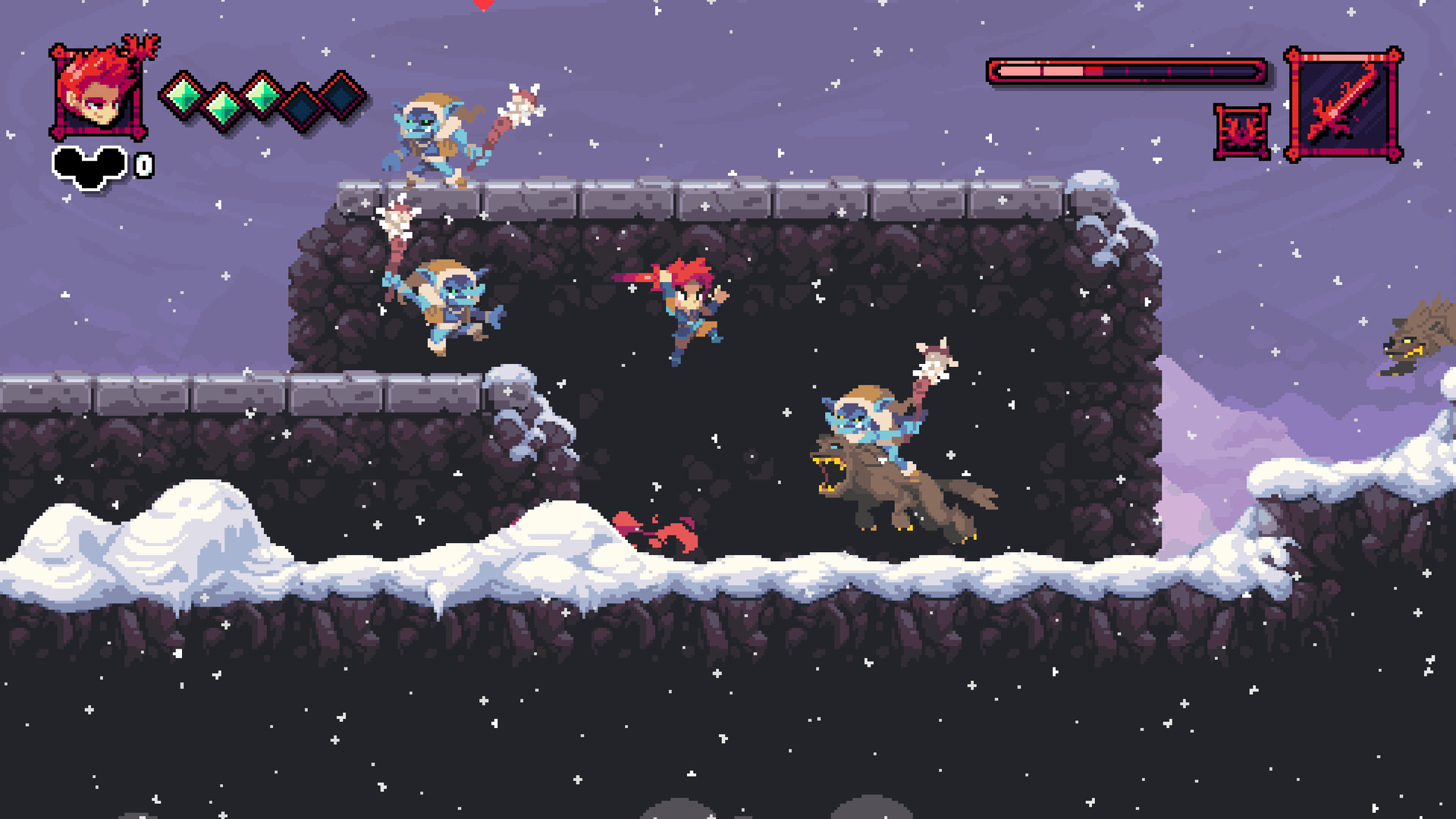 弗林:绯红之子/Flynn: Son of Crimson 22 20210818105834410