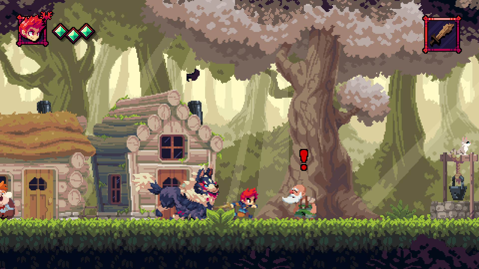 弗林:绯红之子/Flynn: Son of Crimson 24 20210818105832465