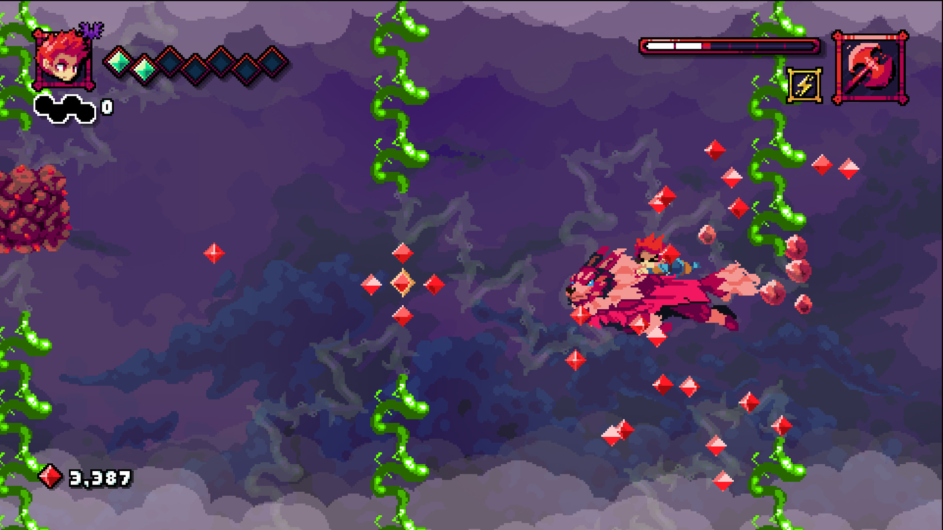 弗林:绯红之子/Flynn: Son of Crimson 26 20210818105841345