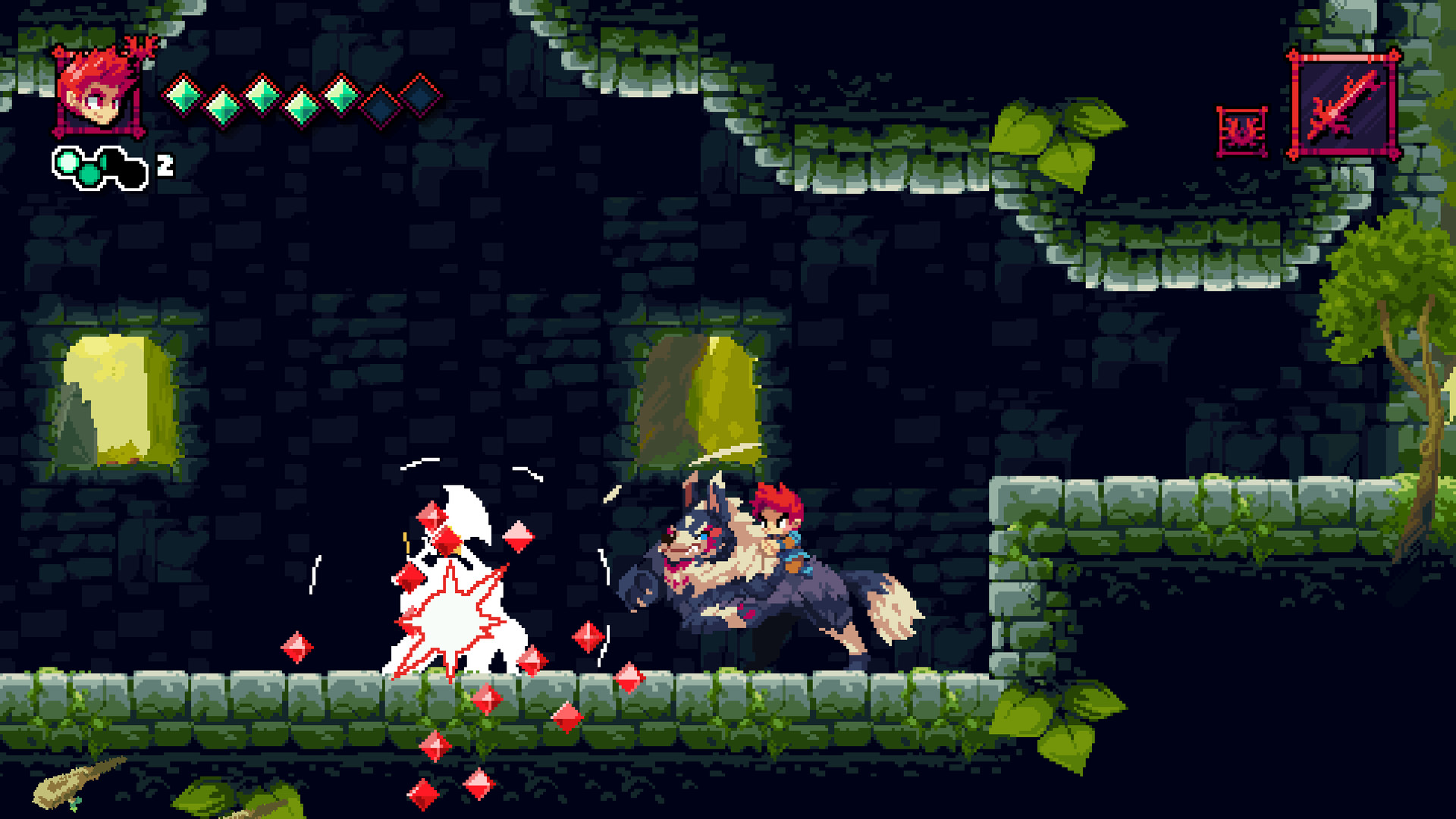 弗林:绯红之子/Flynn: Son of Crimson 27 20210818105837410