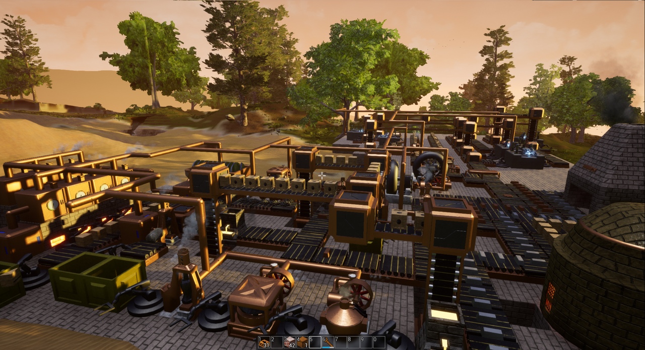 Evospace(v0.18.1) 13 20190221105848483