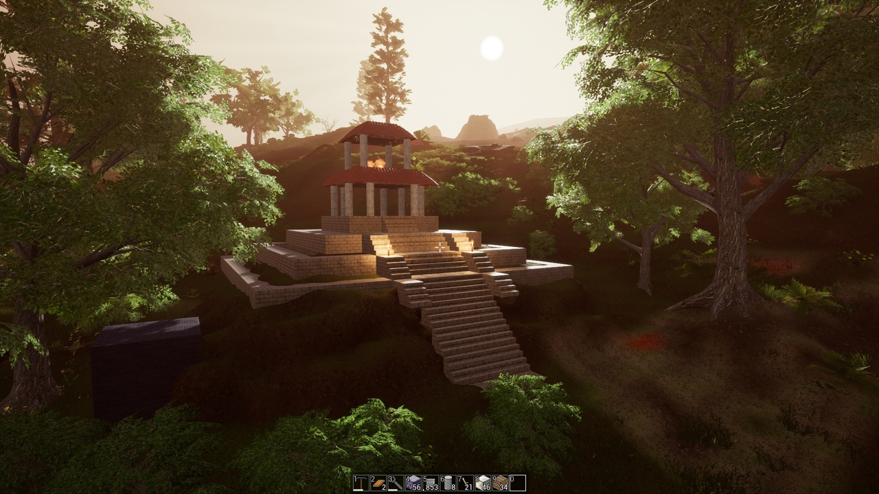 Evospace(v0.18.1) 18 20190221105858482