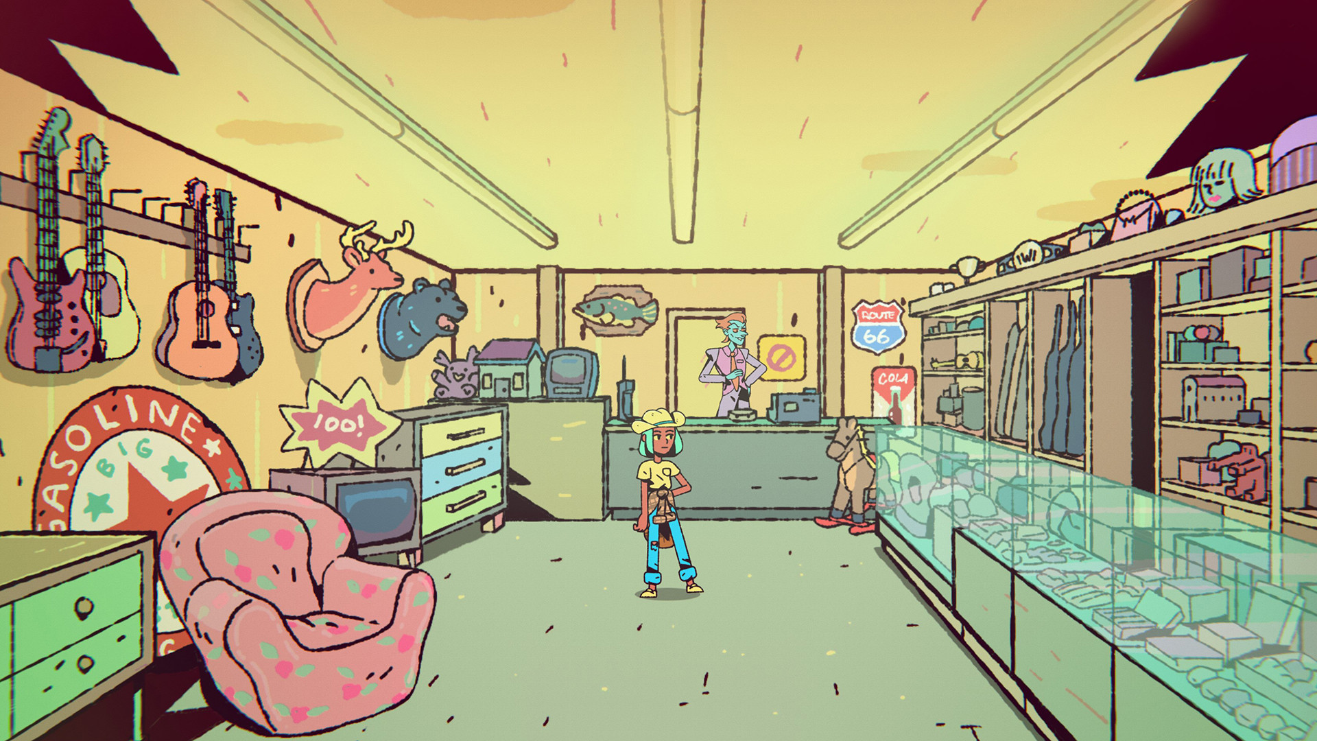 诈欺娇娃/The Big Con 23 2021081963404132