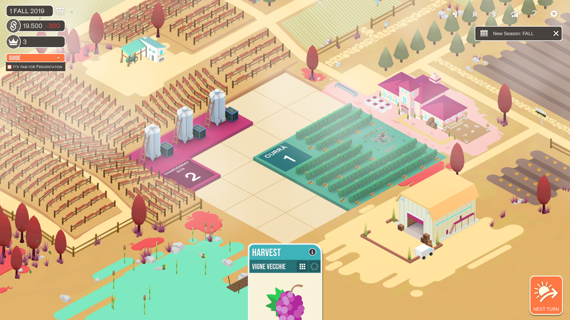 百日/Hundred Days - Winemaking Simulator(v1.2.0w3) 21 20200831121414255