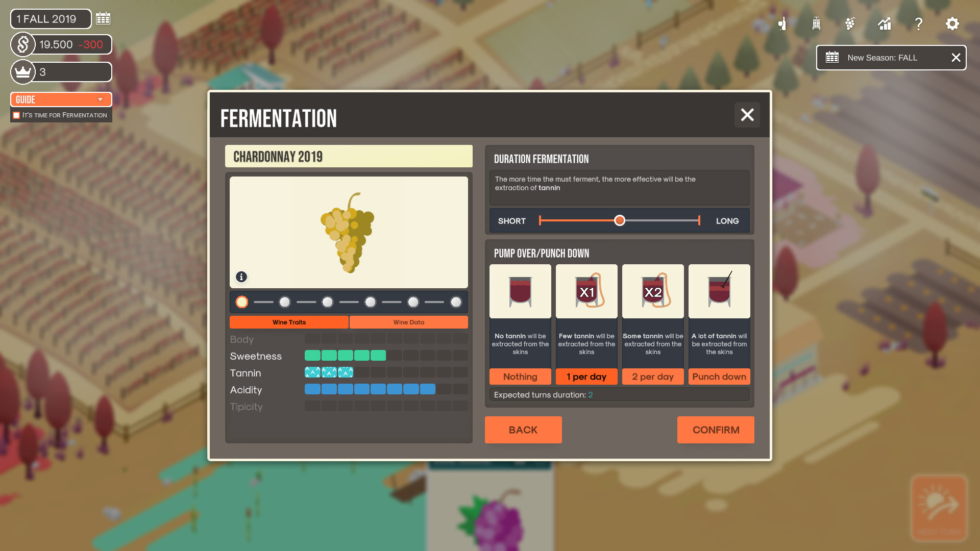 百日/Hundred Days - Winemaking Simulator(v1.2.0w3) 22 20200831121415867