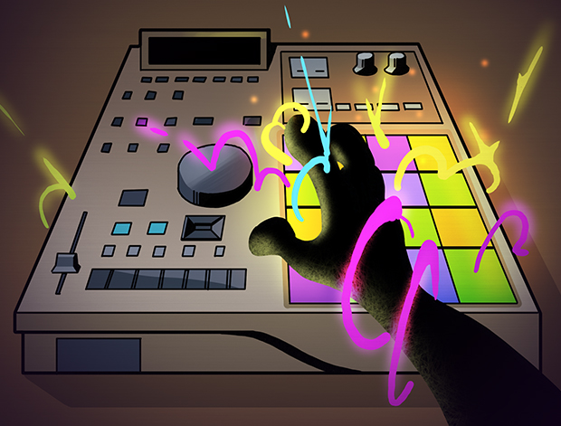 节拍冲击(V1.0-正式版) 16 Machine Steam