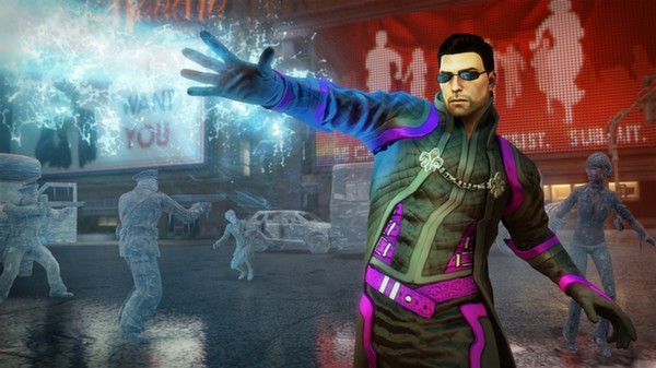 黑道圣徒4/Saints Row 4 18