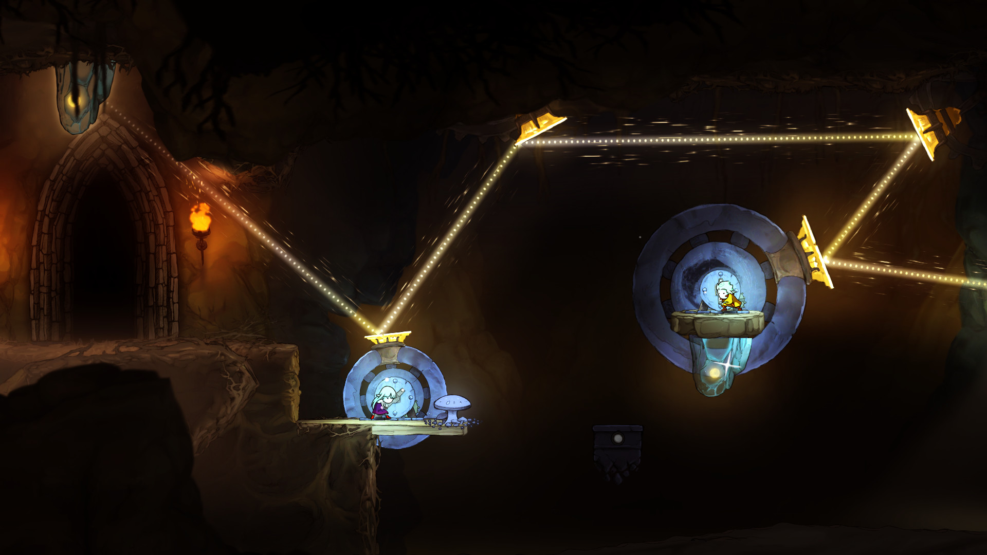 格雷克大冒险:阿祖儿的回忆/Greak: Memories of Azur 19 20210721112951167