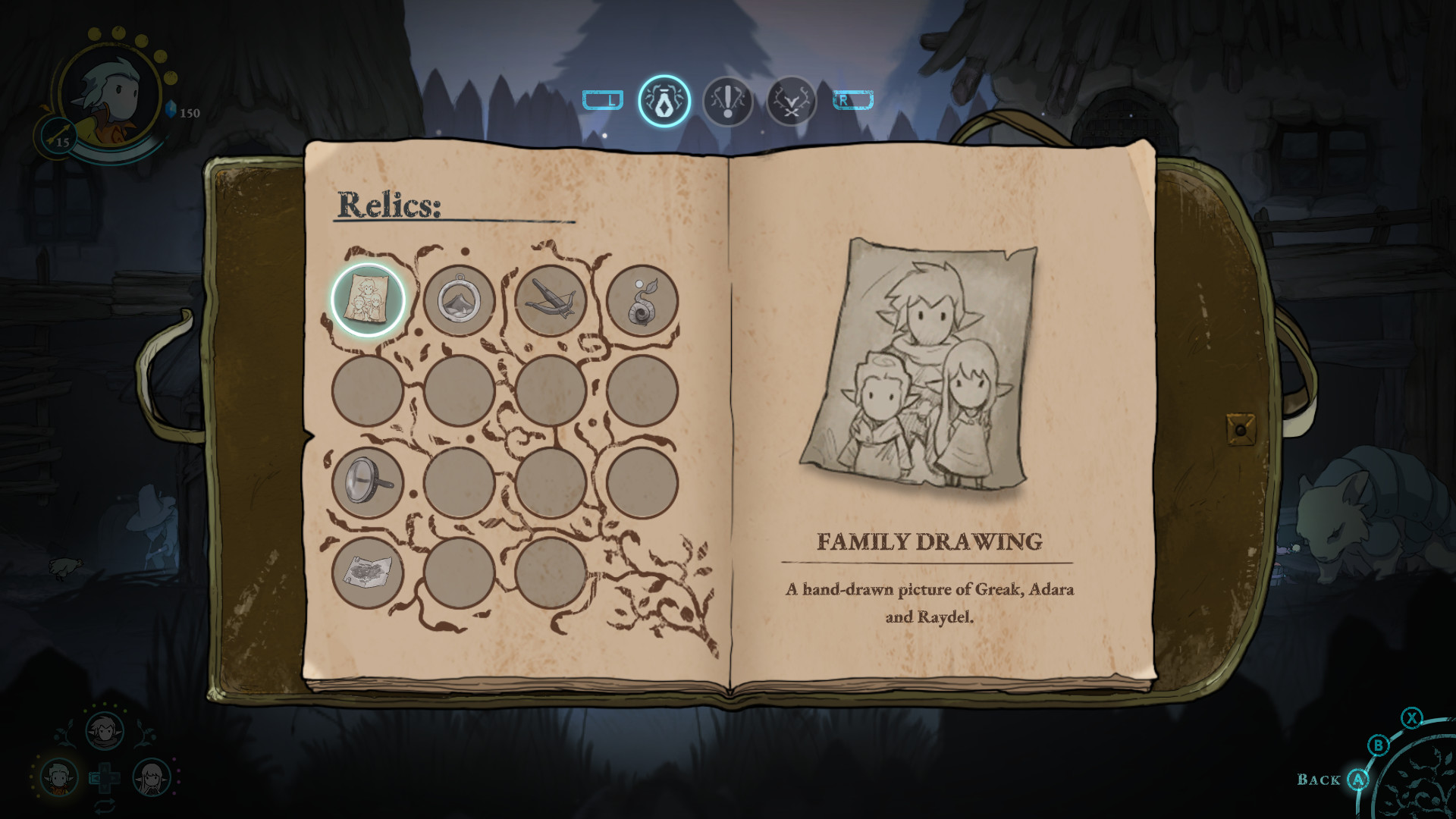 格雷克大冒险:阿祖儿的回忆/Greak: Memories of Azur 20 20210721112951841