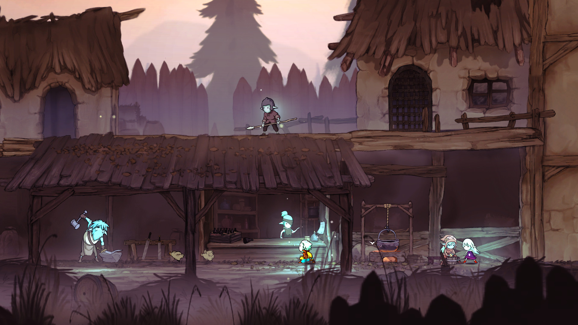 格雷克大冒险:阿祖儿的回忆/Greak: Memories of Azur 23 20210721112952789