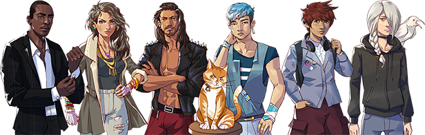 男友地下城/Boyfriend Dungeon 20 allTogether2