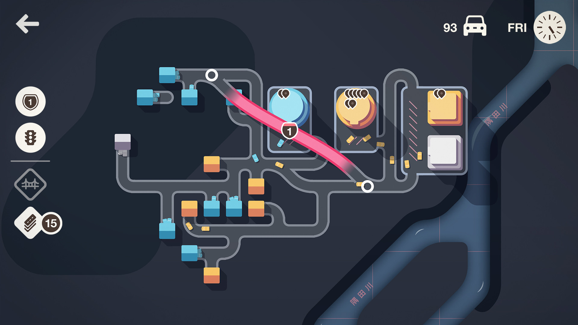 迷你高速公路/Mini Motorways(Build 20210810) 17 2020070144724592