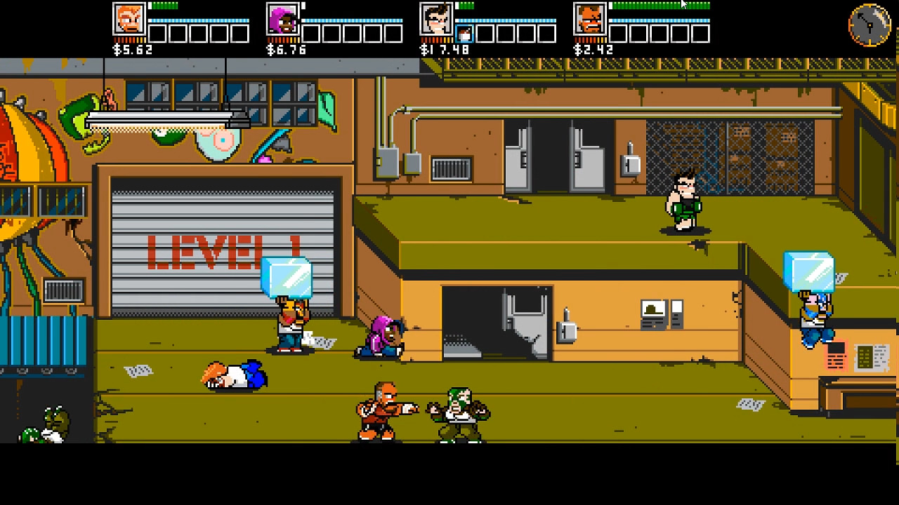 热血物语:地下世界/River City Ransom: Underground 17 20170204111938508