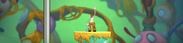 红脖子艾德:太空怪兽秀/Redneck Ed: Astro Monsters Show 14