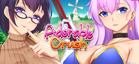 迷恋-可爱的美眉/Adorable Crush 25 header