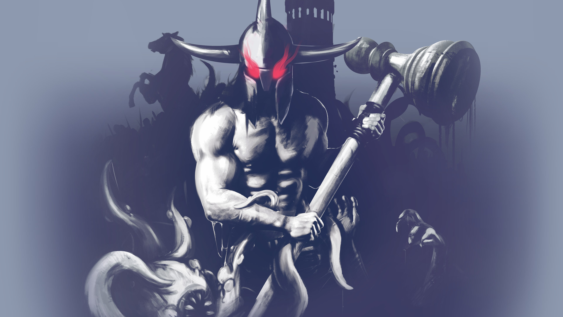 野蛮战卒/Pawnbarian(V1.1.7-新增中文+DLC原声音乐) 22