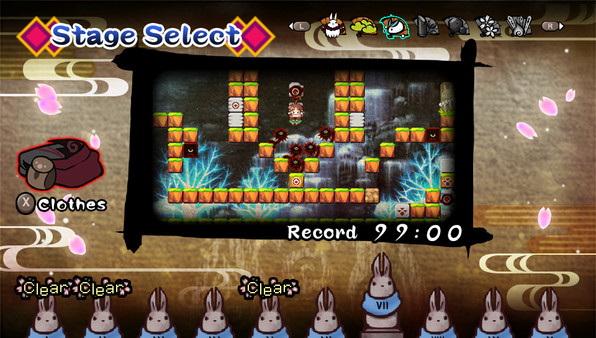 疾风兔丸:冒险双奇谭/Ninja Usagimaru: Two Tails of Adventure 11