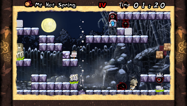 疾风兔丸:冒险双奇谭/Ninja Usagimaru: Two Tails of Adventure 13