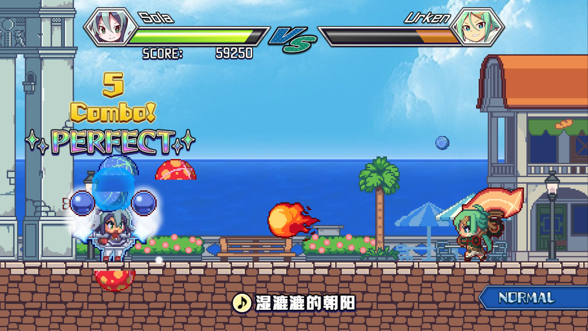 魔神少女音乐外传/Dark Witch Music Episode: Rudymical 27 202111071135439