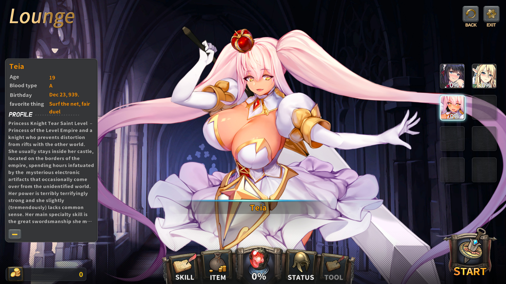 祈愿之旅:伊斯拉菲尔传说/Wish(超越命运V2.1完结全DLC) 21