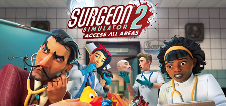 外科手术模拟2/Surgeon Simulator 2 25 header